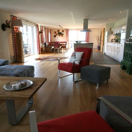 Tauern Apartment Schrempf - Anna Нидернзилль Экстерьер фото