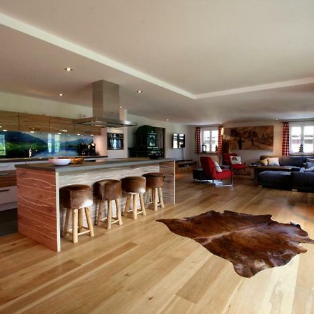 Tauern Apartment Schrempf - Anna Нидернзилль Экстерьер фото