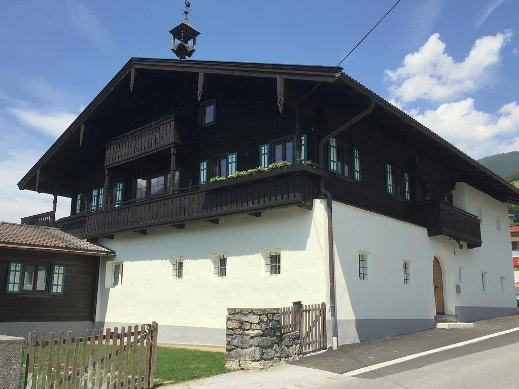Tauern Apartment Schrempf - Anna Нидернзилль Экстерьер фото