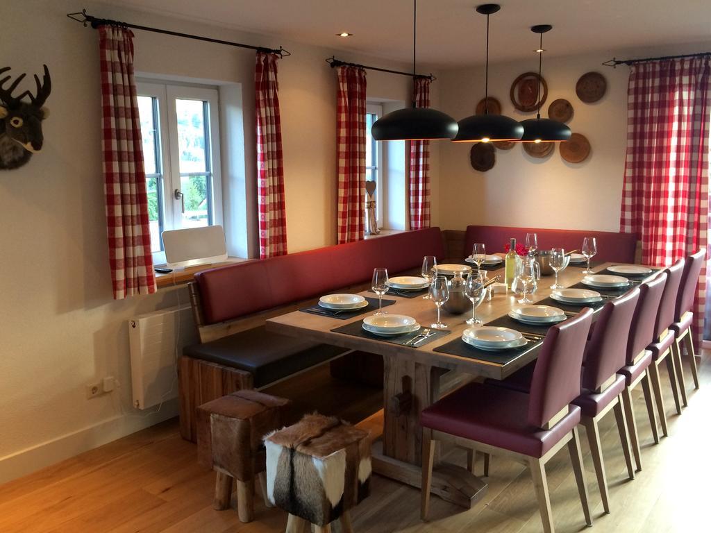 Tauern Apartment Schrempf - Anna Нидернзилль Экстерьер фото