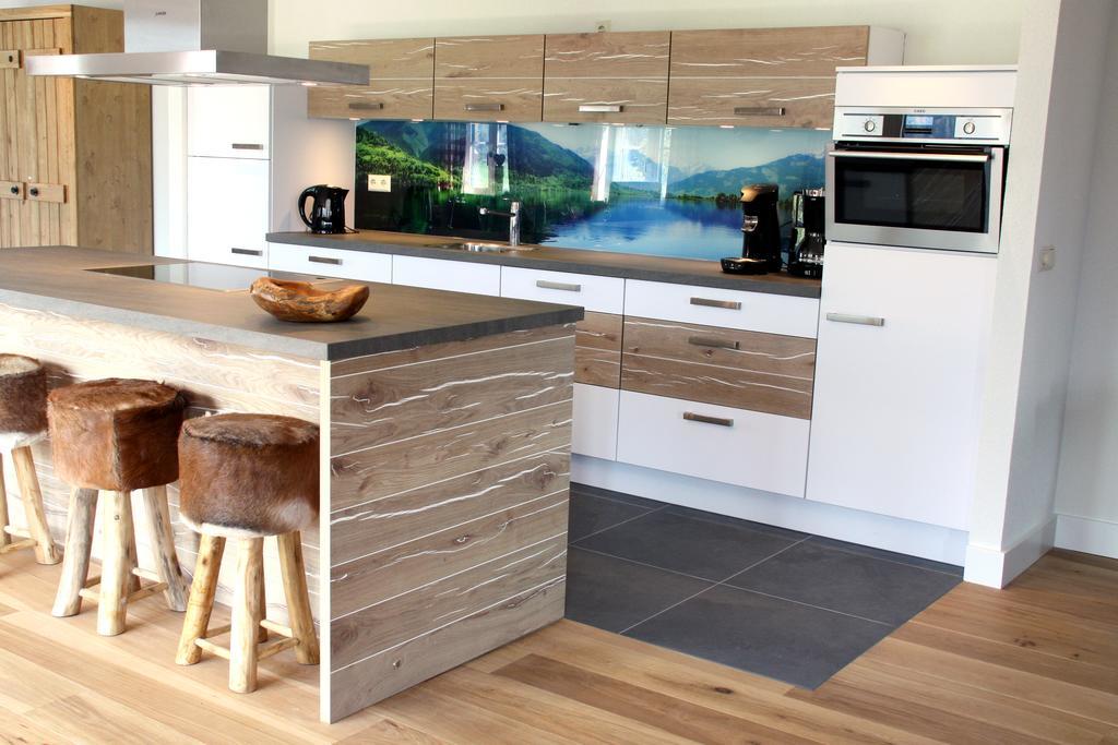 Tauern Apartment Schrempf - Anna Нидернзилль Экстерьер фото