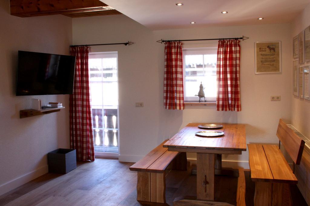 Tauern Apartment Schrempf - Anna Нидернзилль Экстерьер фото