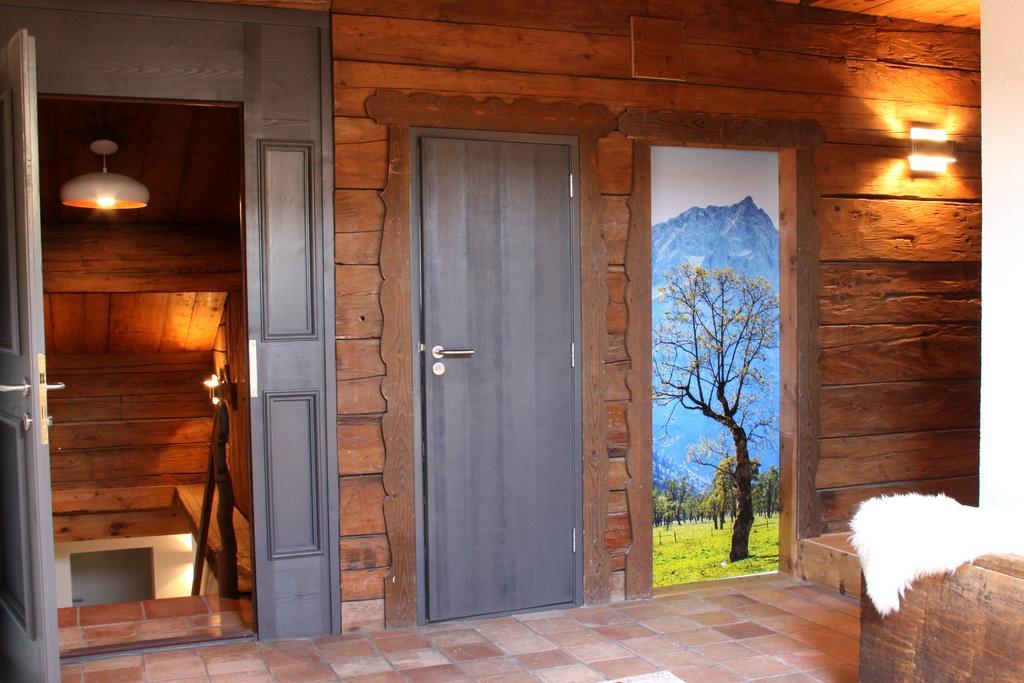 Tauern Apartment Schrempf - Anna Нидернзилль Экстерьер фото