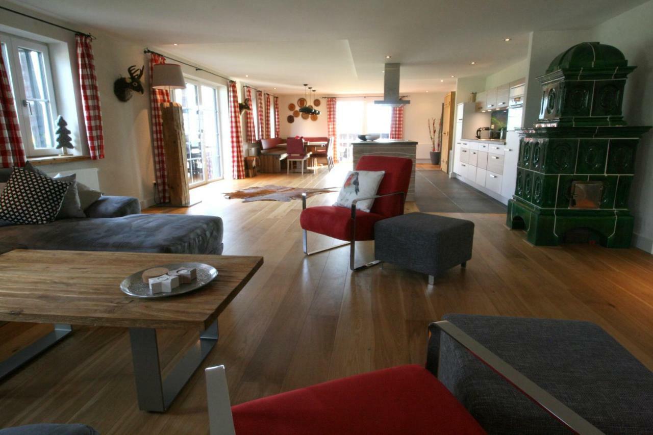 Tauern Apartment Schrempf - Anna Нидернзилль Экстерьер фото