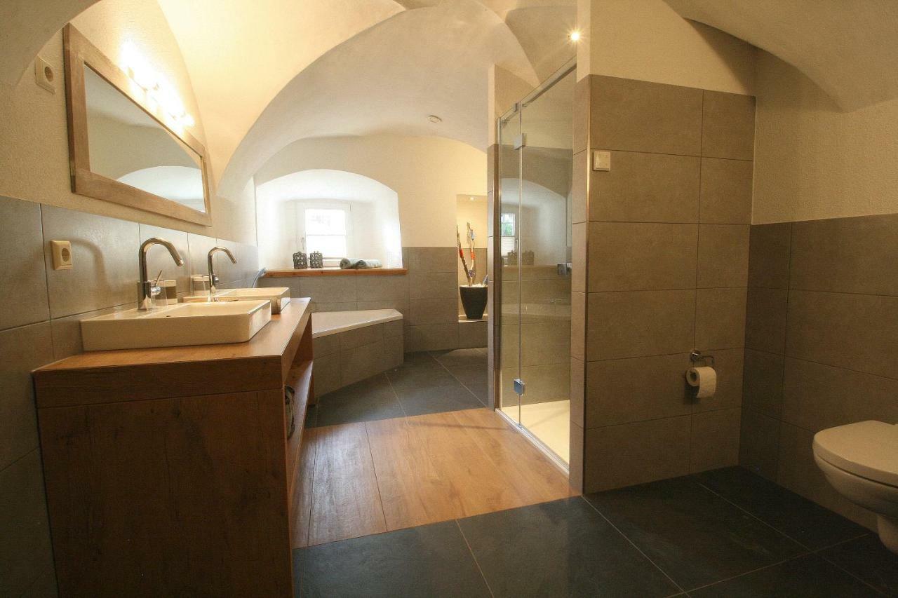 Tauern Apartment Schrempf - Anna Нидернзилль Экстерьер фото