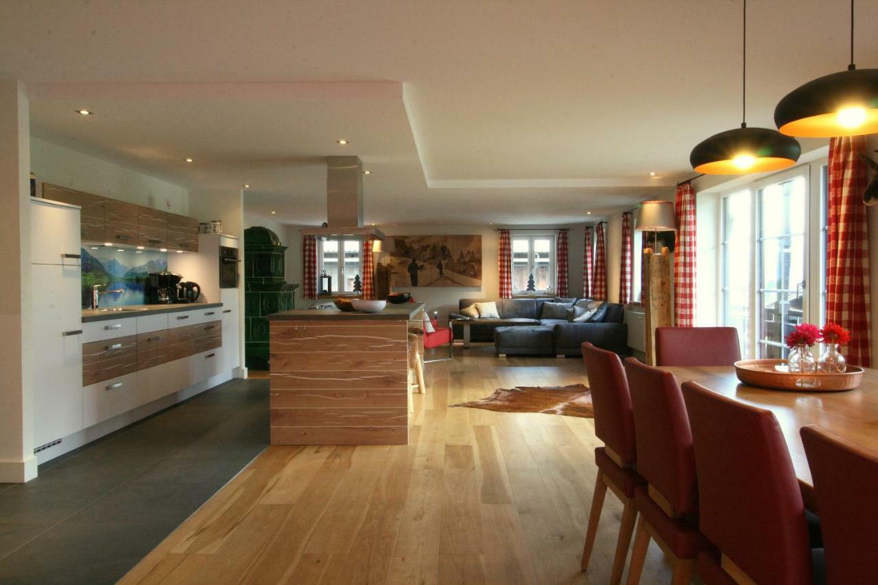 Tauern Apartment Schrempf - Anna Нидернзилль Экстерьер фото